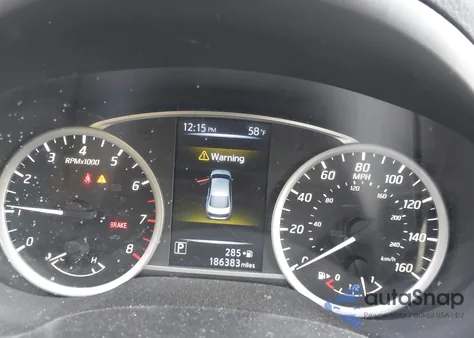 2016 Nissan Sentra Fe+ S/S/Sl/Sr/Sv z USA, uszkodzony, nr VIN 3N1AB7AP3GL667597